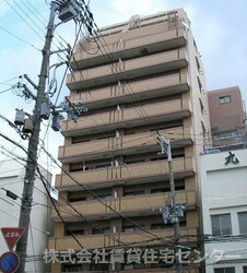 ライオンズマンション和歌山十番丁の物件外観写真